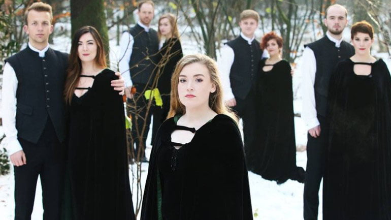 Anúna Featured Photo | Hooley!