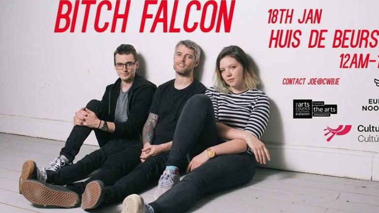 Bitch Falcon Featured Photo | Hooley!