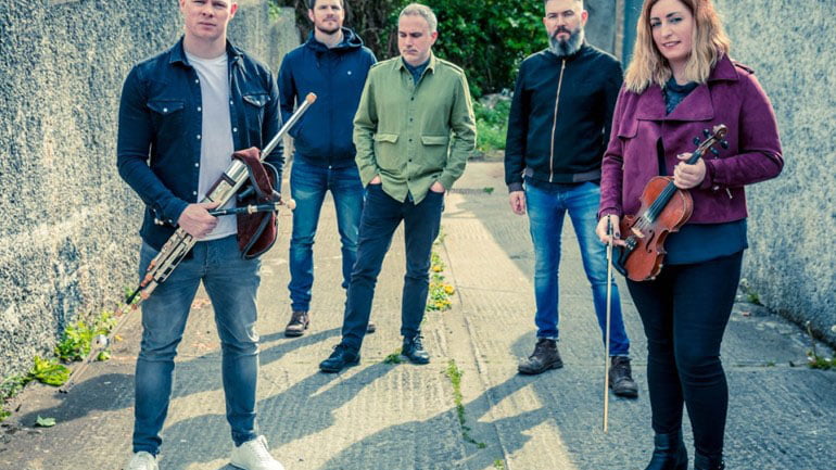 Black Bank Folk Featured Photo | Hooley!