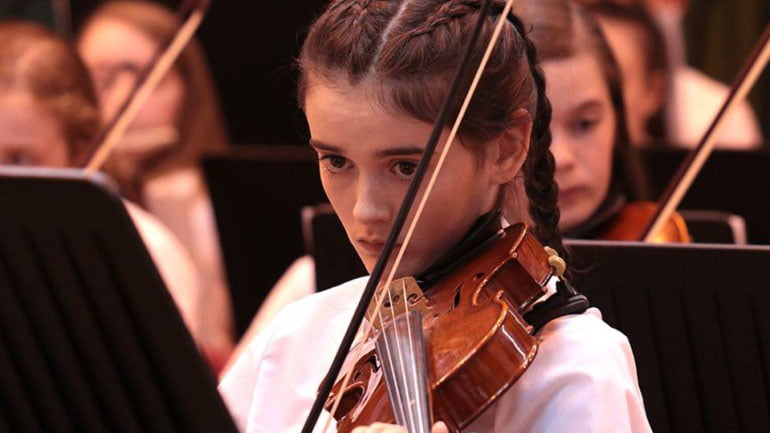 Cork Youth Orchestra Featured Photo | Hooley!