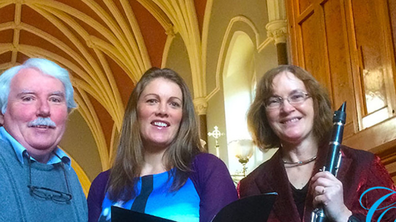 Derg Trio Featured Photo | Hooley!