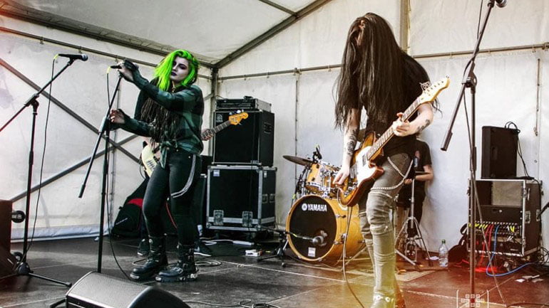 Dissension Rising Featured Photo | Hooley!