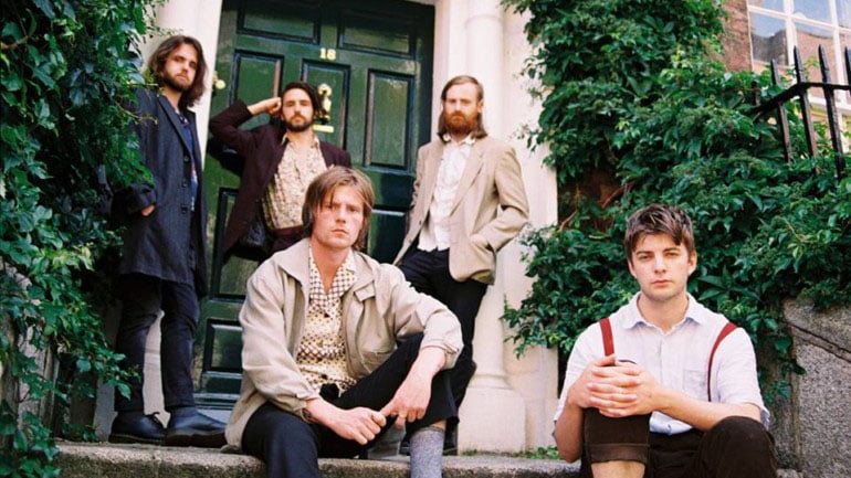 Fontaines D.C. Featured Photo | Hooley!
