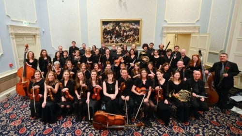 Hibernian Orchestra Featured Photo