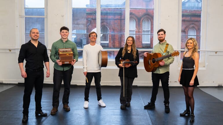 Ireland's Eye Group Featured Photo | Hooley!