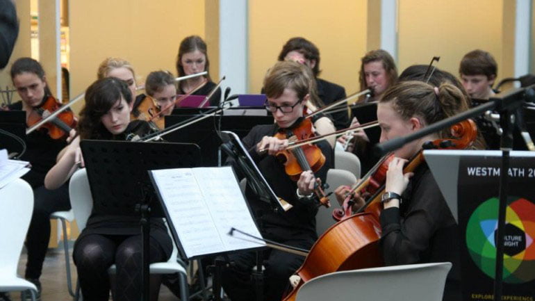 Irish Midlands Youth Featured Photo | Hooley!