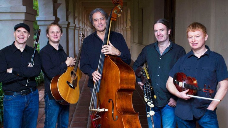 Lúnasa Featured Photo | Hooley!