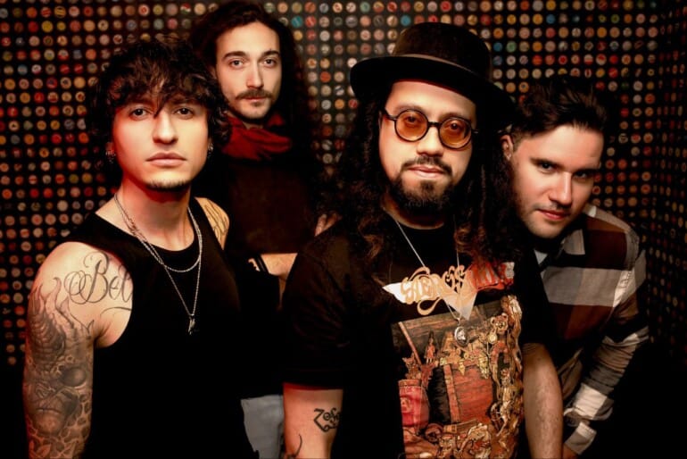 Madra Rua Rock Photo 2 | Hooley!
