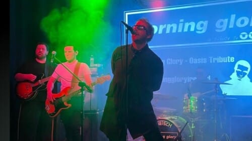 Morning Glory Oasis Tribute Band Featured Photo
