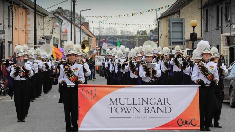 Mullingar Town Band Featured Photo | Hooley!