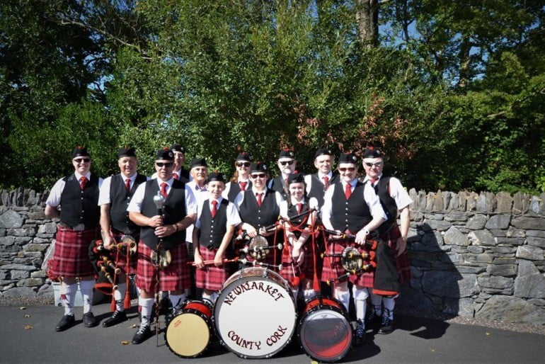 Newmarket Pipe Band Photo 2 | Hooley!