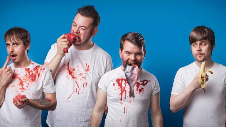 Not Monsters Featured Photo | Hooley!