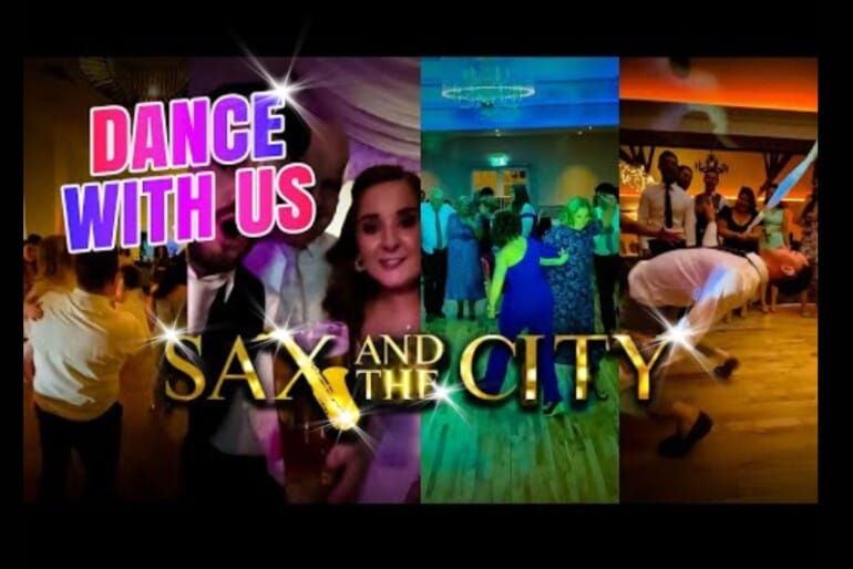 Sax and the City Photo 2 | Hooley!
