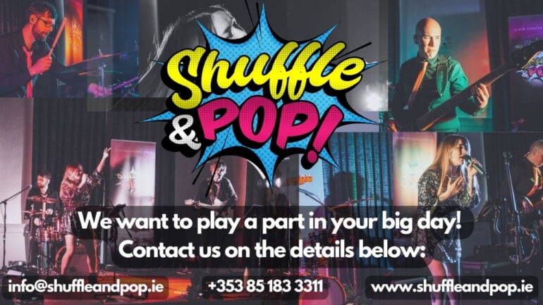 Shuffle and Pop Featured Photo | Hooley!