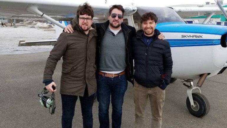 Socks in the Frying Pan Featured Photo | Hooley!