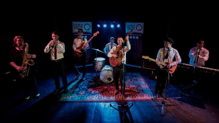 Suzie Q Featured Photo | Hooley!