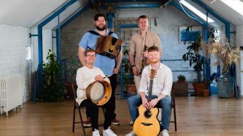 The Liffey Four Featured Photo