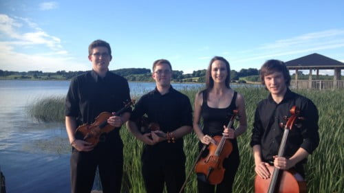 Vltava String Quartet Featured Photo